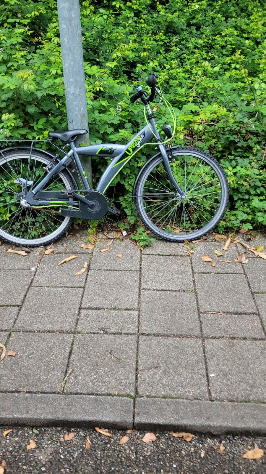 kinderfietsje 24 inch - Zo goed als nieuw, Ophalen of Verzenden