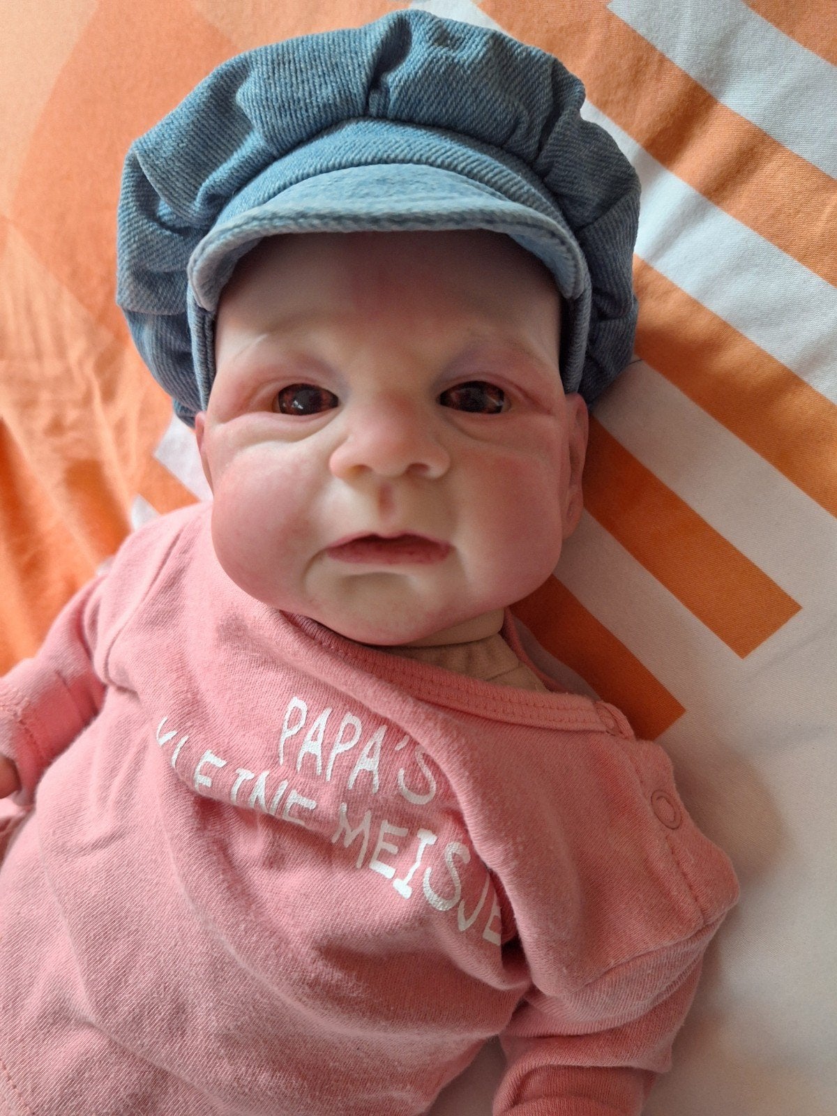reborn prematuurtje, Verzamelen, Ophalen of Verzenden, Nieuw, Pop