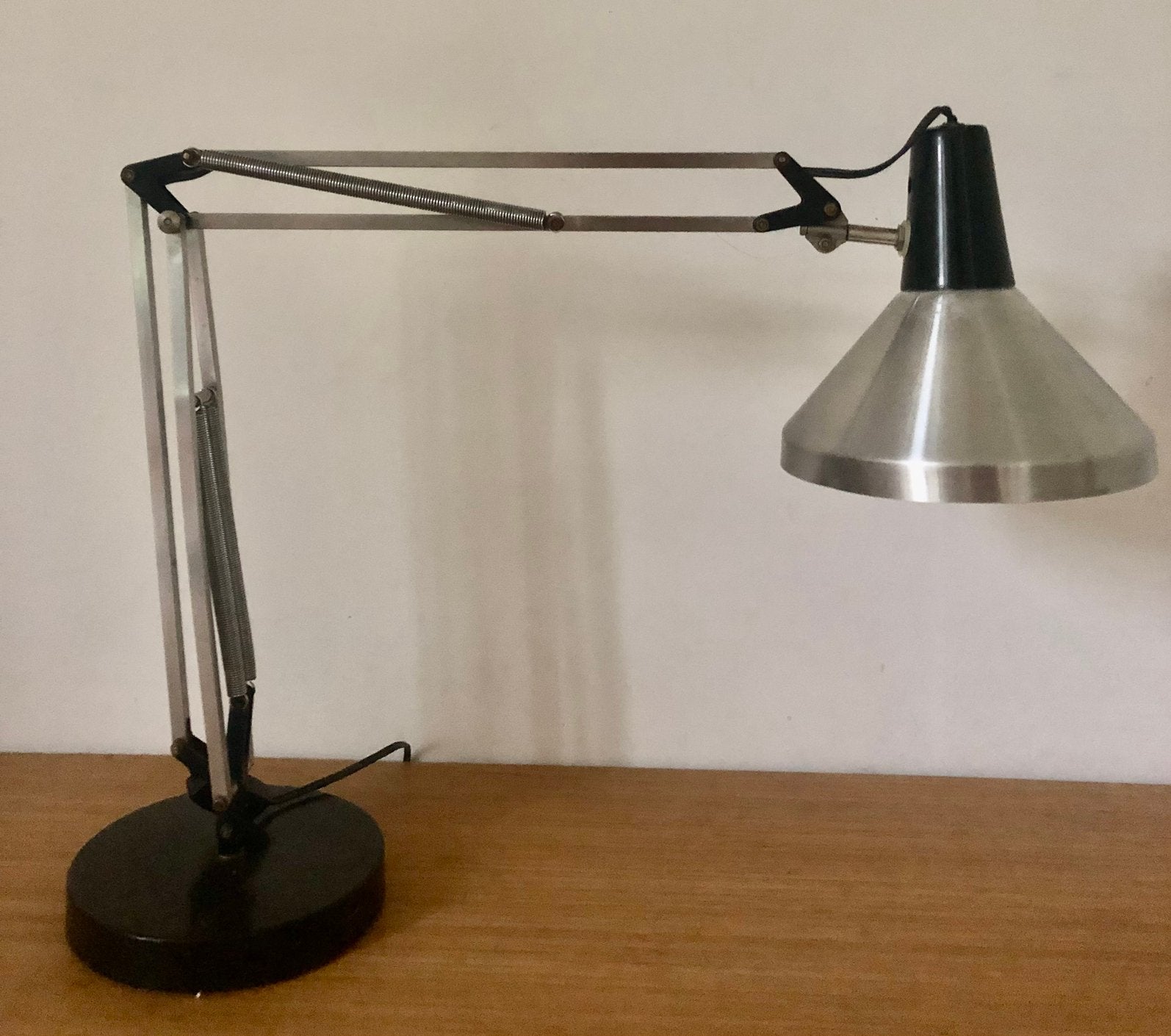 Hala architectenlamp, Ophalen of Verzenden, Zo goed als nieuw