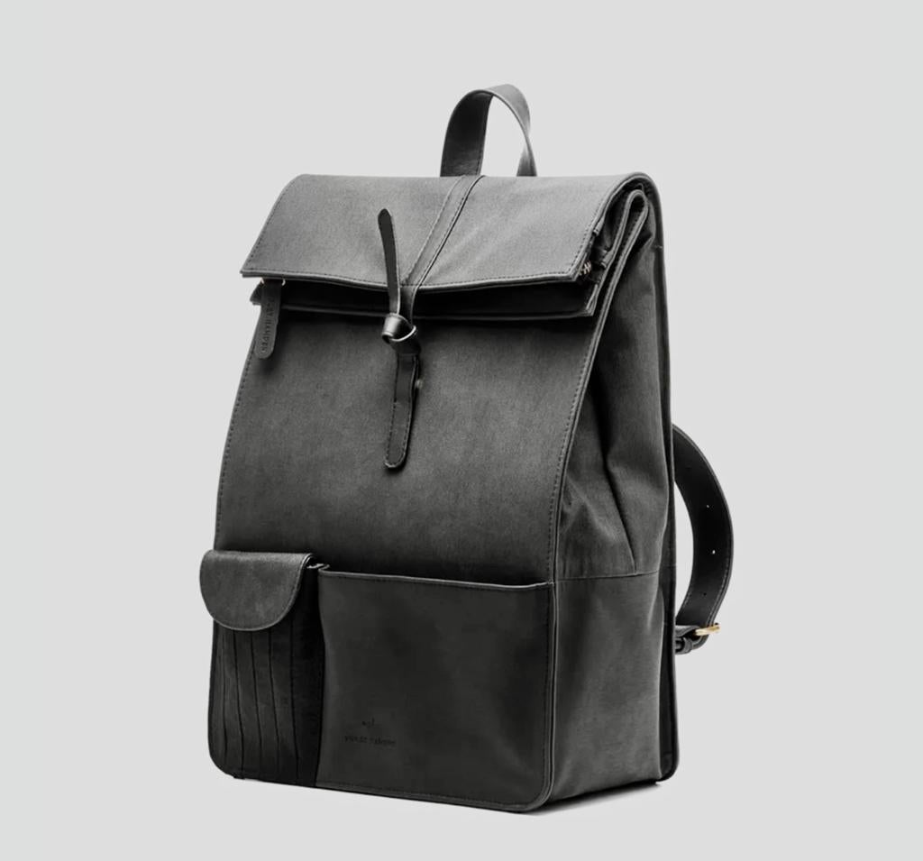 Violet Hamden Laptoptas/Rugzak - Modern & Chique, Overige merken, 25 tot 40 cm, Ophalen of Verzenden, Zo goed als nieuw