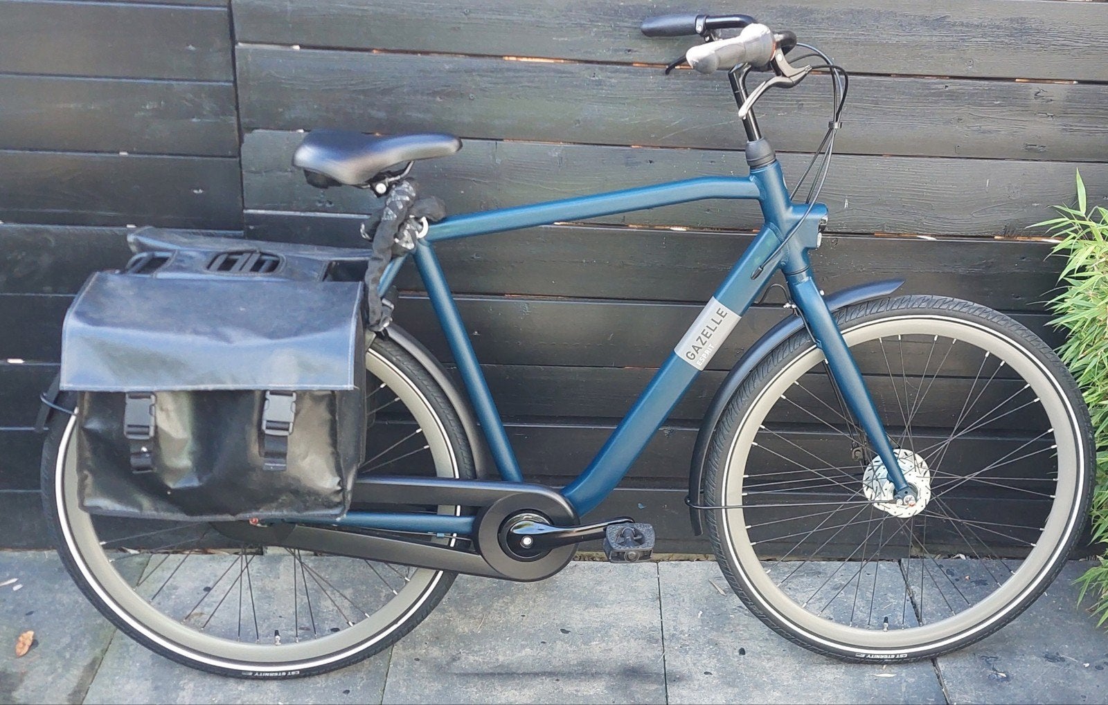 Gazelle Esprit C7 Citybike 28" N7 AXA, 26 inch of meer, Versnellingen, Ophalen of Verzenden, Zo goed als nieuw