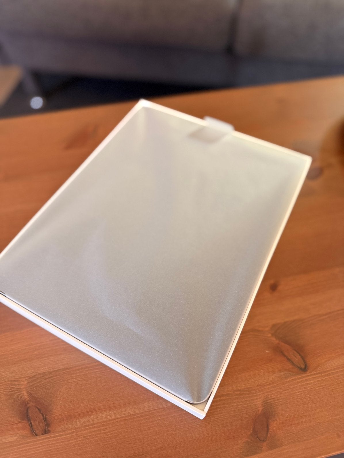 Foto 11 van Apple Ipad Air (2025) 13-inch (M3) WI-FI 128 GB + Folio