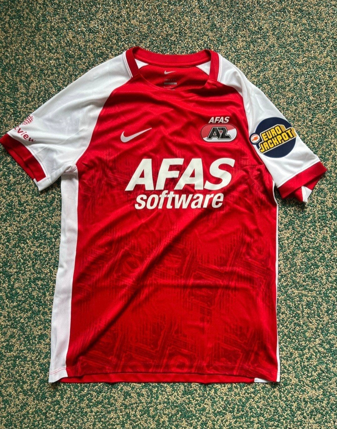 AZ Alkmaar shirt 2026/2027, Maat M, Ophalen of Verzenden, Nieuw, Shirt