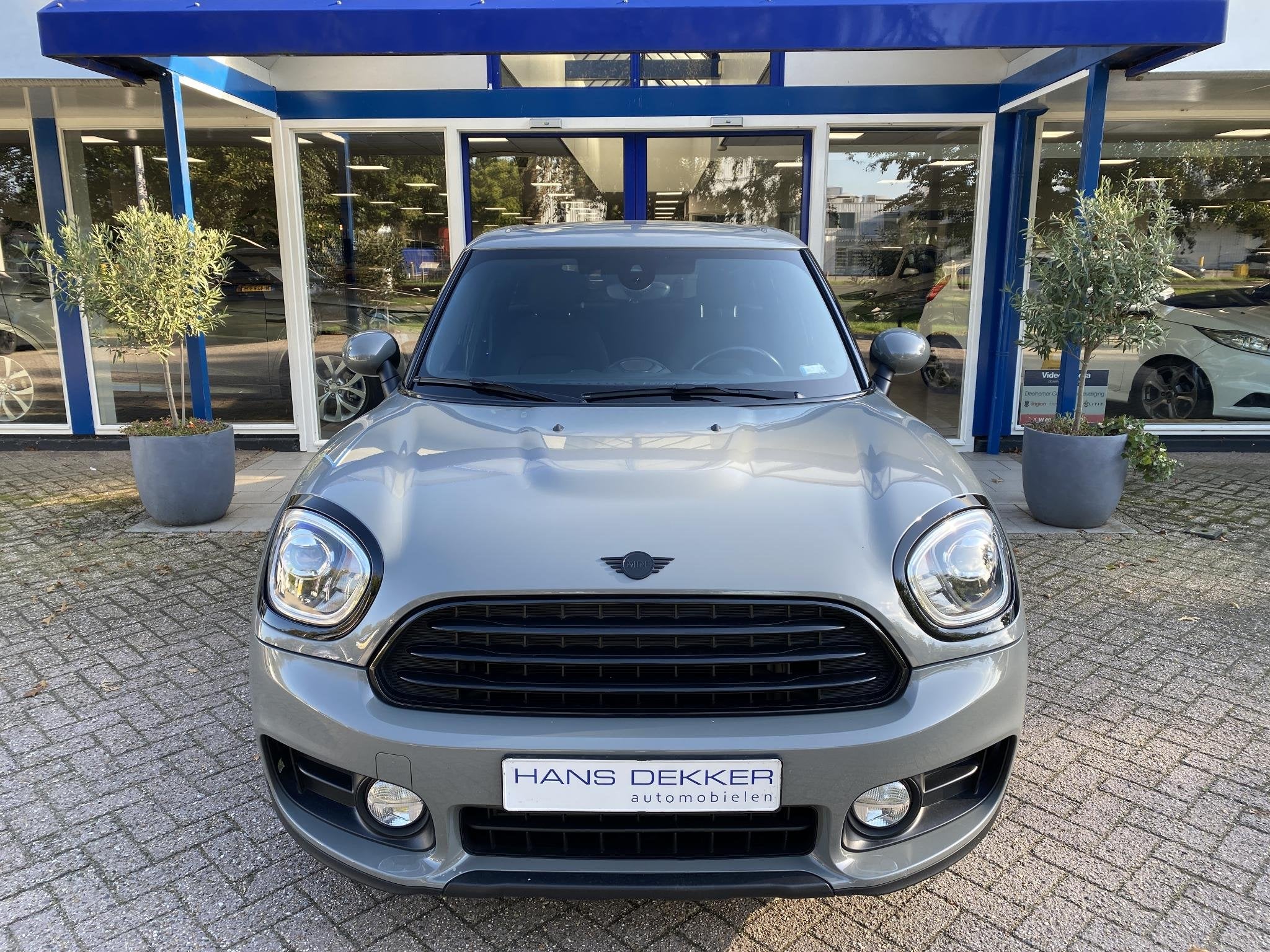 MINI Countryman 1.5 One Pepper Cruise Controle / Stoelverwar, Auto's, Voorwielaandrijving, Stof, Gebruikt, Countryman