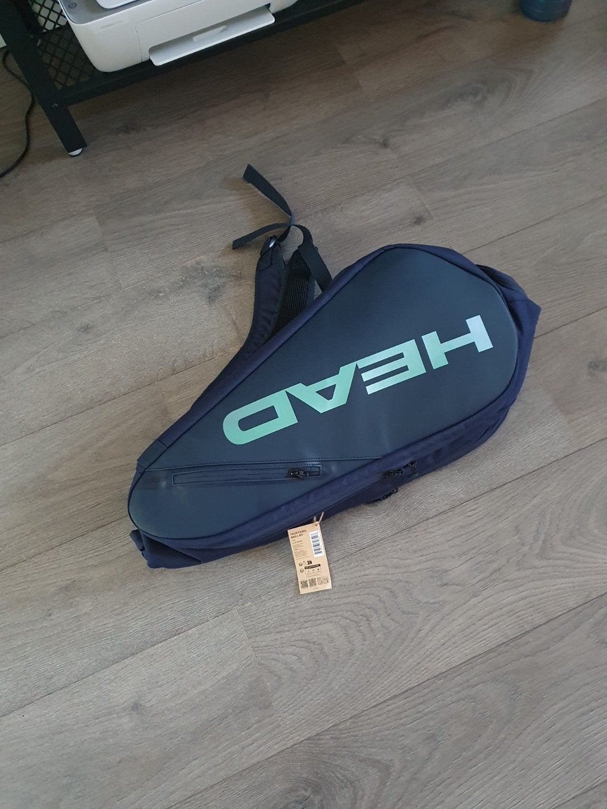 Nieuwe Head padeltas - Ideaal voor 1-2 rackets, Ophalen of Verzenden, Nieuw