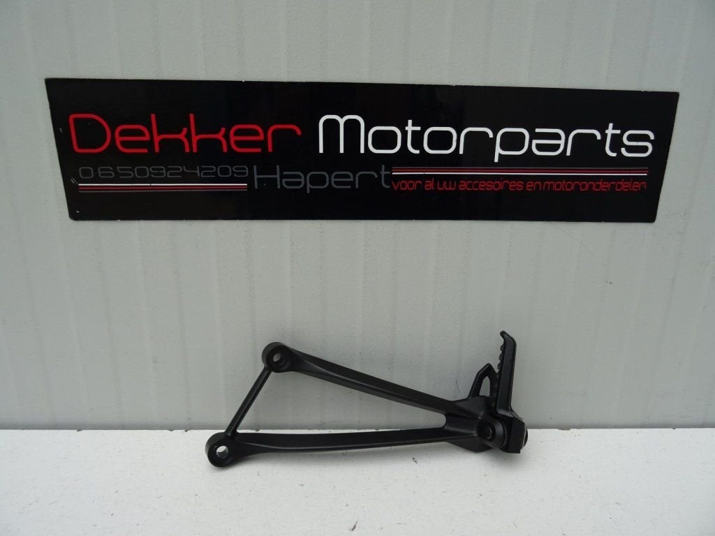 Linker Achter Duo Voetsteun Kawasaki ZX6R 636 2019-2020, Motoren, Onderdelen | Kawasaki, -, -, Nieuw, Ophalen of Verzenden