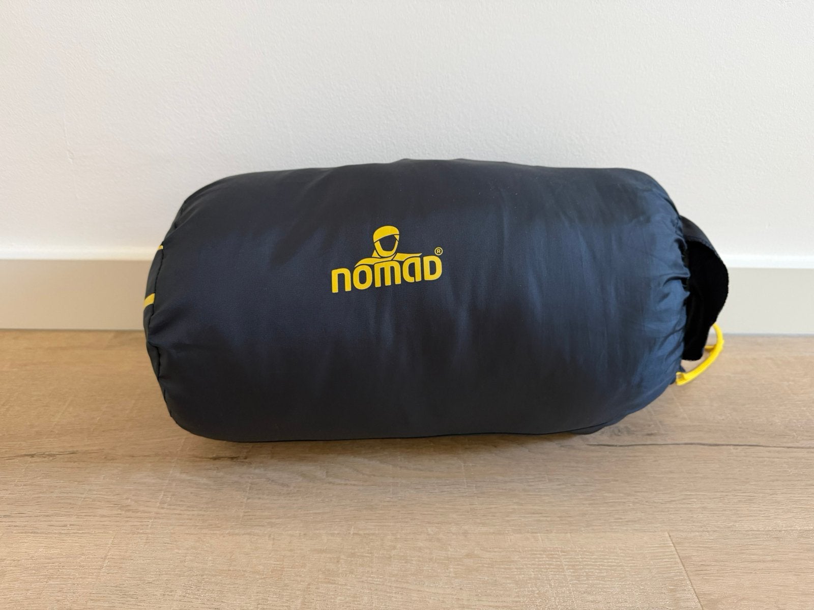 NOMAD slaapzak kind| Blauw | Katoen | 160x70 cm  | Incl Hoes, Ophalen of Verzenden, Zo goed als nieuw