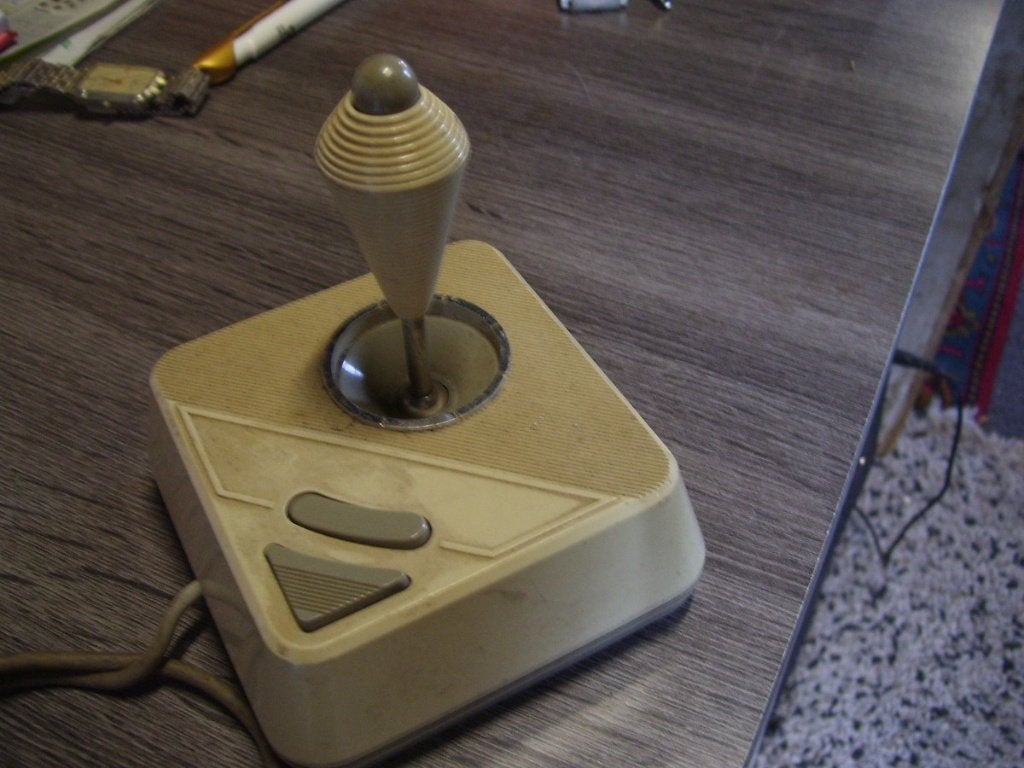 JOYSTICK, Ophalen of Verzenden, Gebruikt, Overige merken