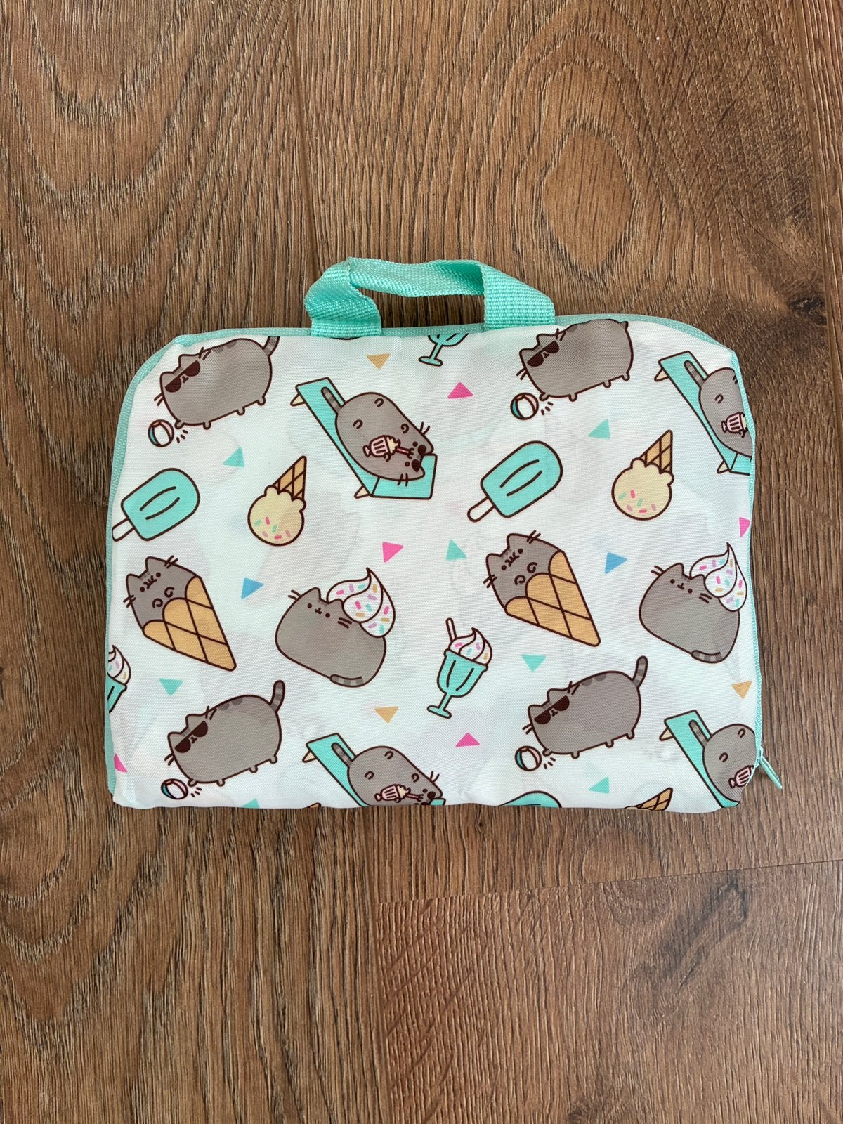 Pusheen opvouwbare rugzak, Ophalen of Verzenden, Zo goed als nieuw, Overige merken