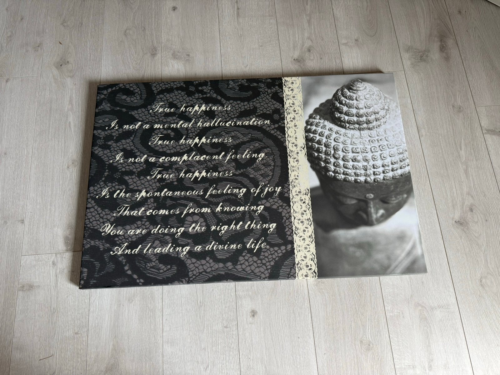 Schilderij canvas, Ophalen of Verzenden, Overig onderwerp