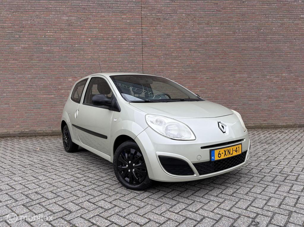 Renault Twingo 1.2 Expression, Auto's, Voorwielaandrijving, Gebruikt, 4 cilinders, Bedrijf