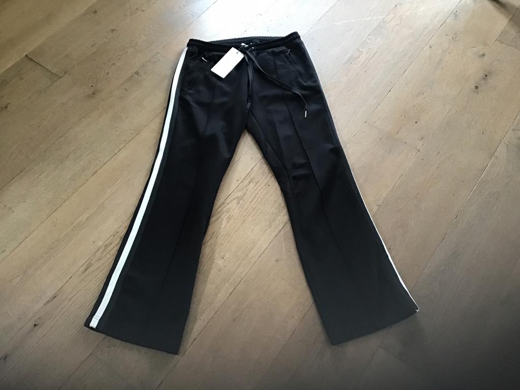 Summum broek, Kleding | Dames, Broeken en Pantalons, Maat 38/40 (M), Zwart, Ophalen of Verzenden, Zo goed als nieuw
