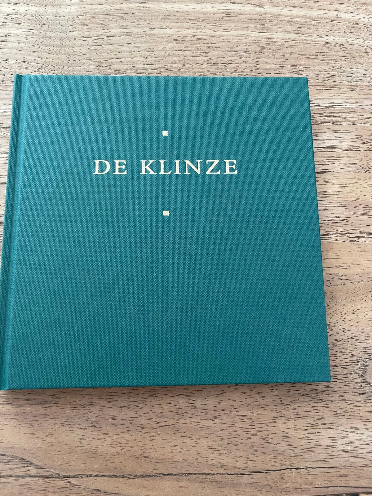 De Klinze: Het leven op een buitenplaats in Oudkerk, 1681-19, Ophalen of Verzenden, 20e eeuw of later, Zo goed als nieuw