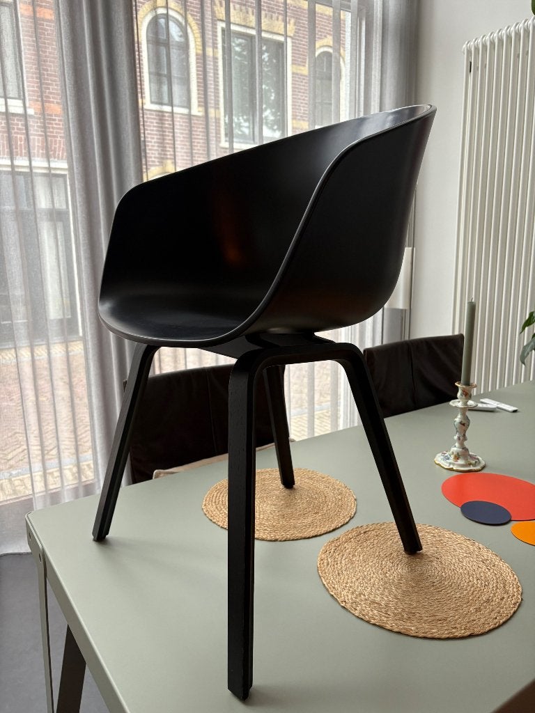 2 x Hay About a Chair AAC22, Ophalen, Kunststof, Gebruikt, Twee
