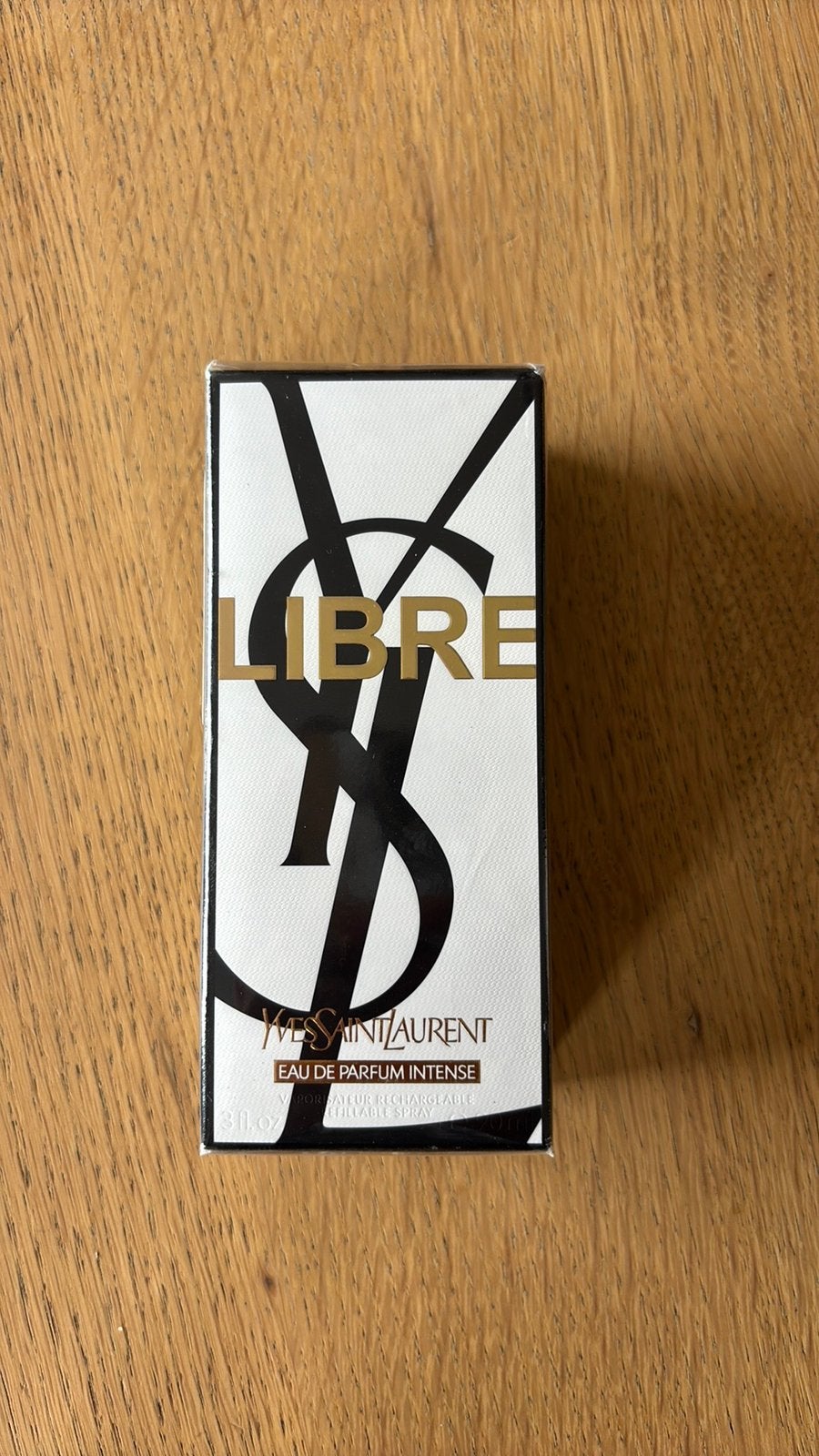YvesSaintLaurent Libre intense parfum, Verzenden, Zo goed als nieuw