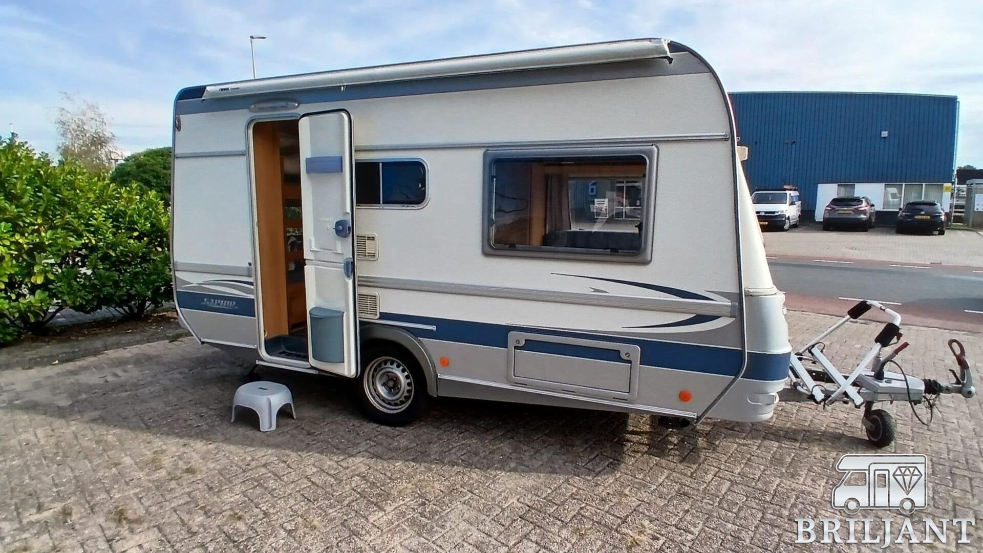 FENDT CARAVAN FENDT 130, Overige typen, Fendt, 5 tot 6 meter, Tot en met 4