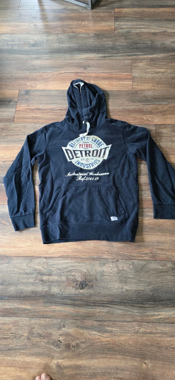 hoodies trui sweater petrol industries maat L, Maat 52/54 (L), Petrol Industries, Meerkleurig, Ophalen of Verzenden