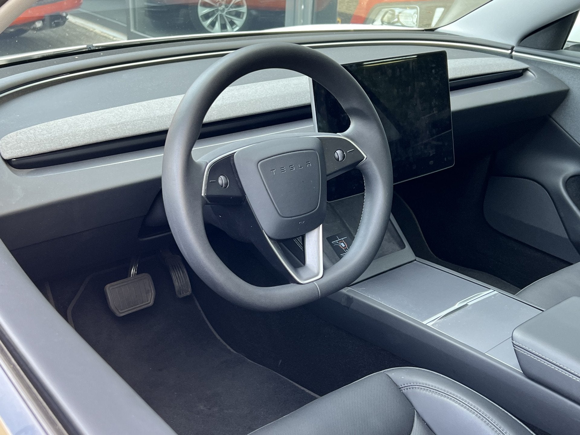 Tesla Model 3 RWD 60 kWh | Leder | Trekhaak | 60 kWh, Auto's, Automaat, 513 km, Achterwielaandrijving, Gebruikt
