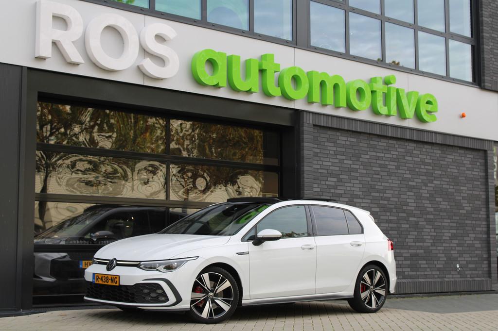 Volkswagen Golf 2.0 TDI GTD | PANO | DODE HOEK | SFEERVERLIC, Auto's, Volkswagen, Bedrijf, Te koop, Golf, ABS, Achteruitrijcamera