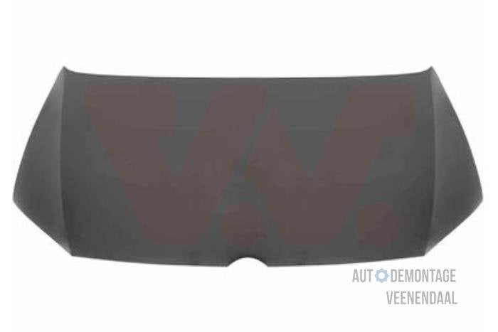 Voorkop compleet van een Volkswagen Polo, -, Volkswagen, -, Nieuw
