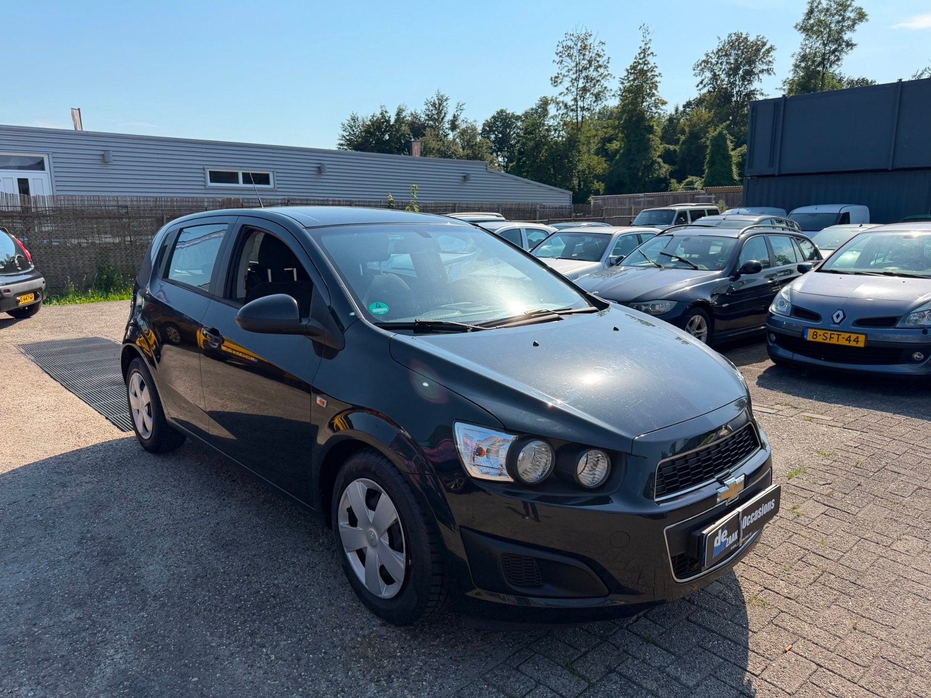 Chevrolet Aveo 1.2 LT Incl Nieuwe APK!, Auto's, Voorwielaandrijving, Euro 5, 86 pk, Aveo