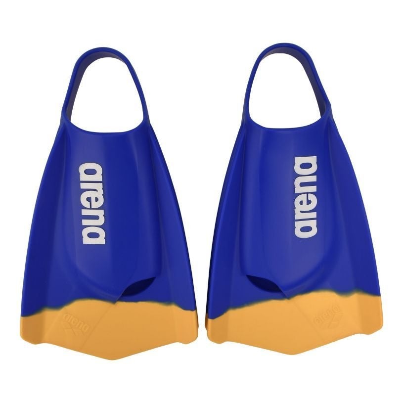 Nieuwe Arena PowerFin Pro Fin / Zwemvinnen / Zoomers Blue, Zwem- of Duikvliezen, C.da Cisterna, 84/85 62029 Tolentino (MC) Italië