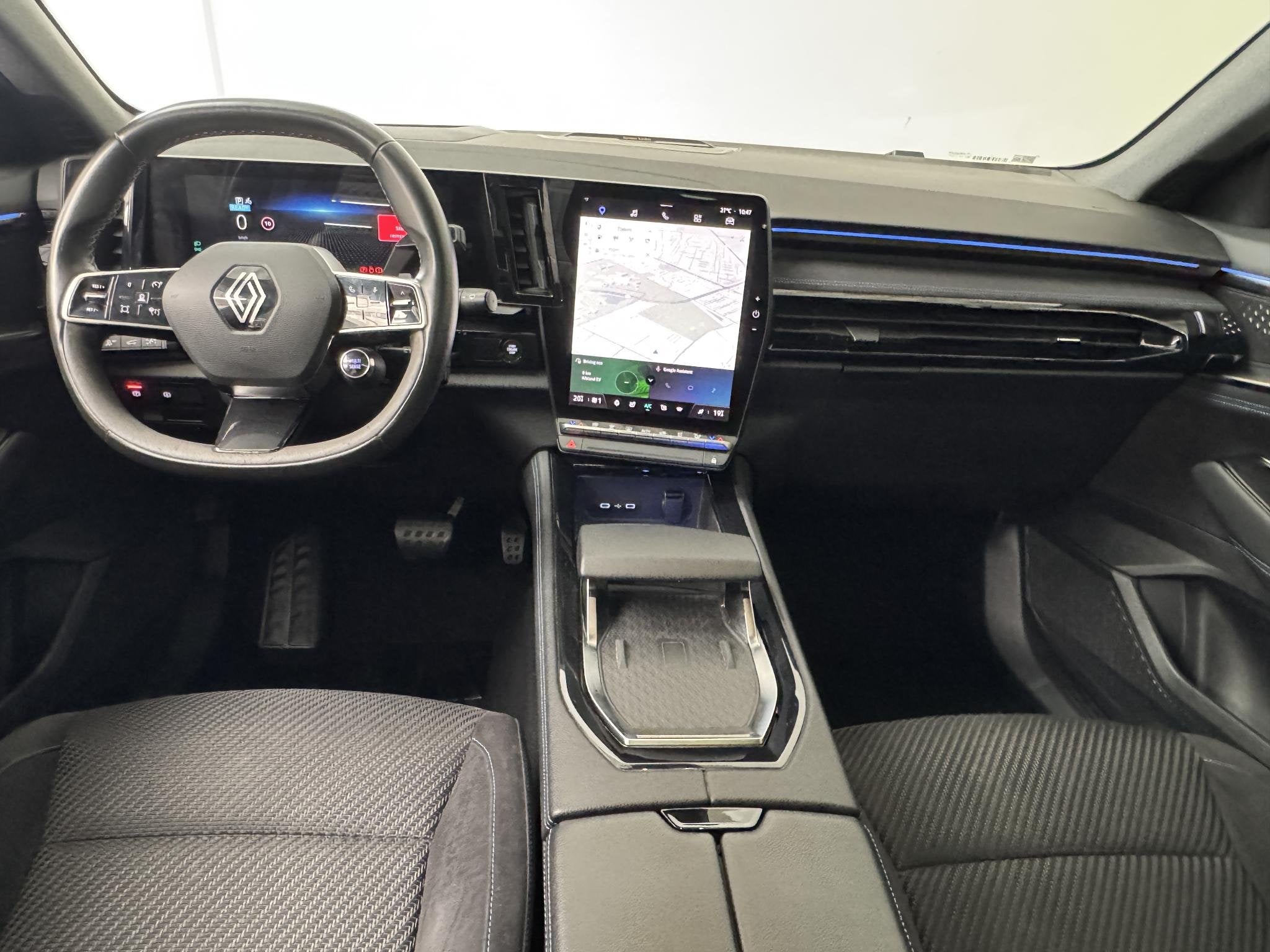 Renault Austral 1.2 E-Tech full hybrid 200 Iconic Esprit Alp, Auto's, Gebruikt, 1199 cc, Bedrijf, Hybride Elektrisch/Benzine