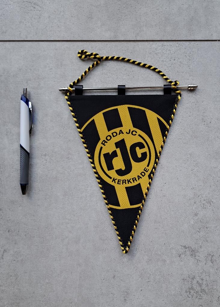 vaantje Roda JC, Ophalen of Verzenden, Zo goed als nieuw, Roda JC, Vaantje of Sjaal
