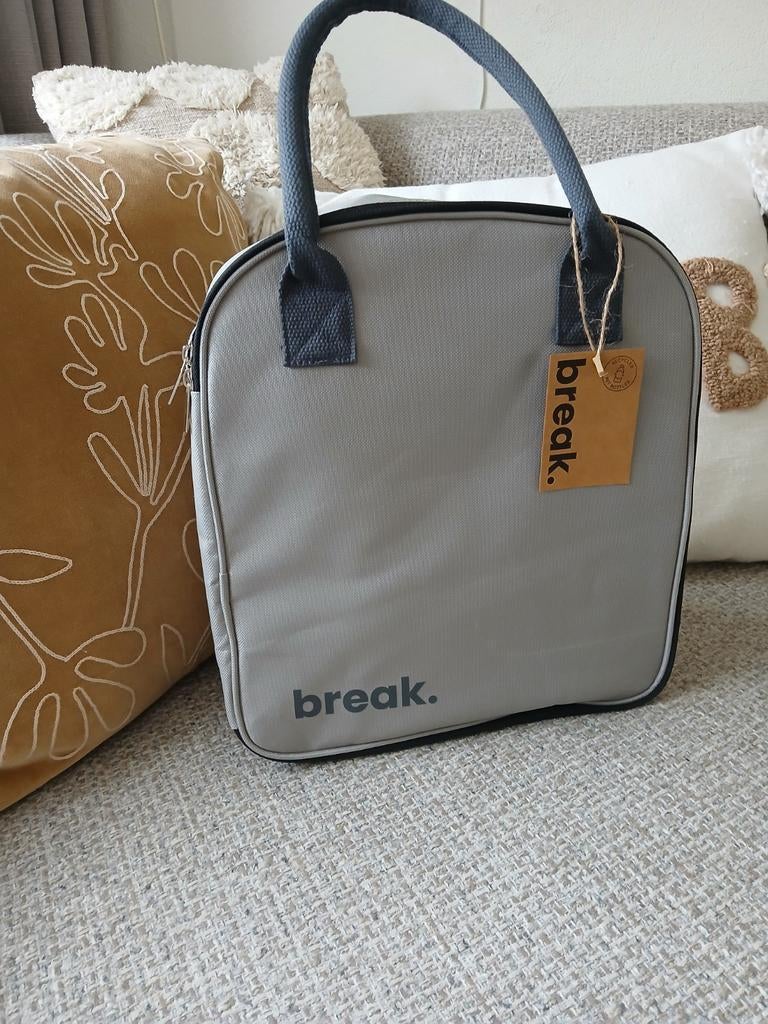 Break koeltas nieuw! Compleet, Ophalen of Verzenden, Nieuw, Koeltas, Koelelement