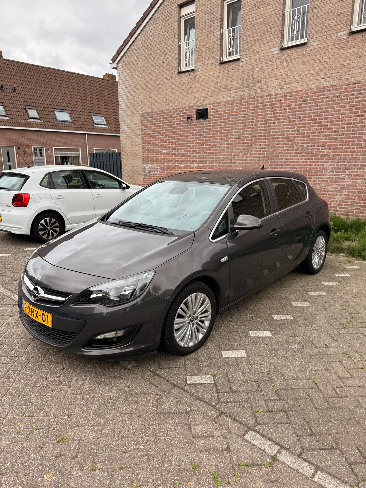 Opel Astra 1.4 Turbo Start/Stop 120 pk | 2014 | 38.240 km!, Auto's, Opel, Voorwielaandrijving, 680 kg, 4 cilinders, Origineel Nederlands