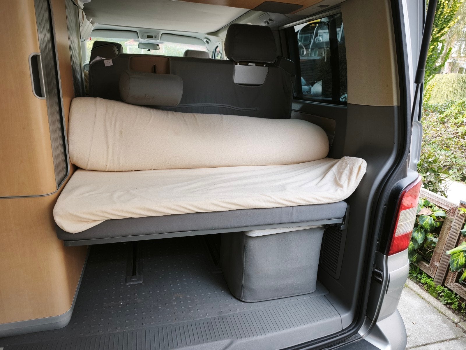VW T3 T4 T5 en T6 Westfalia California Joker Topper, Caravans en Kamperen, Ophalen, Zo goed als nieuw