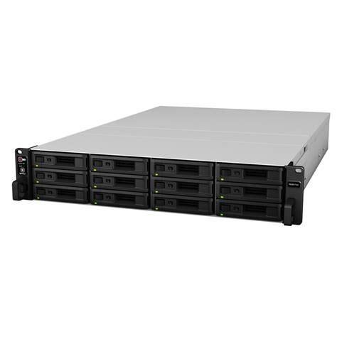 Synology RS3617xs+ RackStation NAS Server, Computers en Software, NAS, Ophalen, Gebruikt