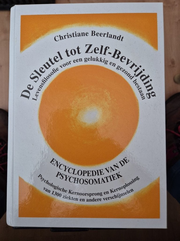 De Sleutel tot Zelf-Bevrijding - nieuw zonder prijskaartje, Ophalen of Verzenden, Nieuw, Christiane Beerlandt