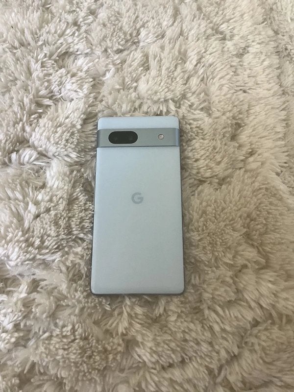 Google Pixel 7a 128GB – Fully Working, Telecommunicatie, Mobiele telefoons | Overige merken, Gebruikt, Ophalen of Verzenden, Klassiek of Candybar