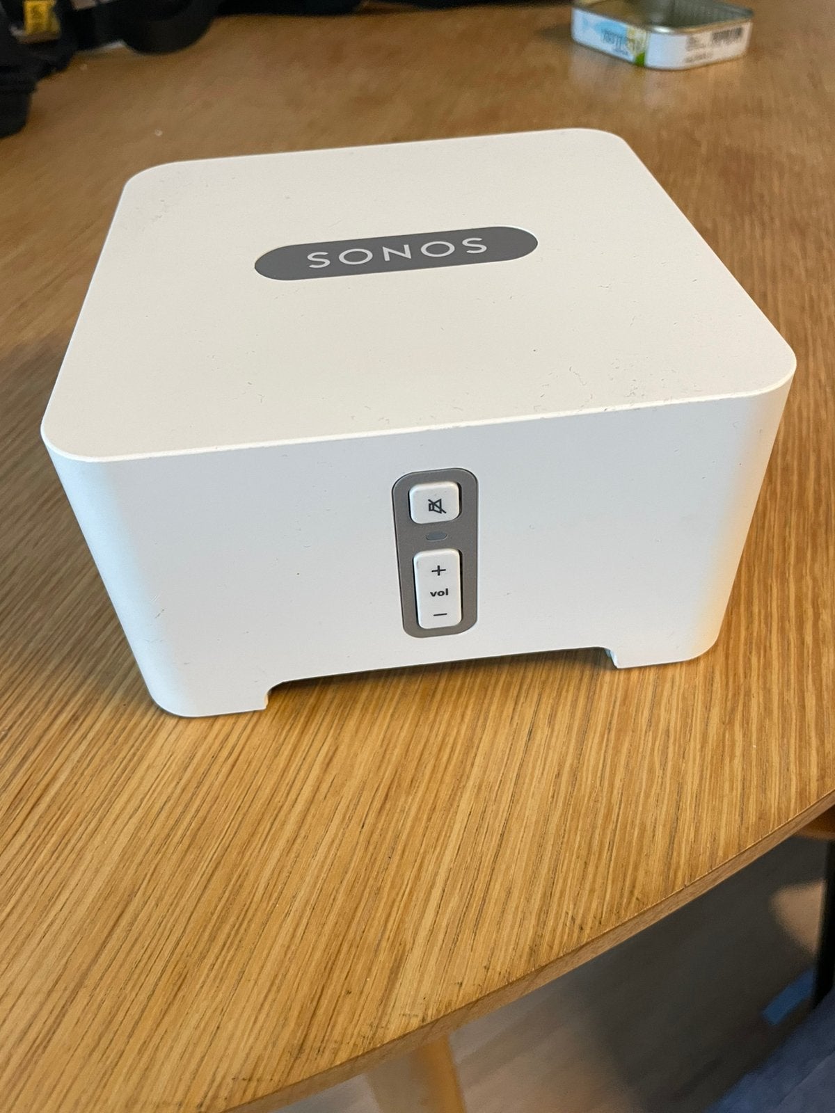 Sonos connect S1, Ophalen of Verzenden, Zo goed als nieuw
