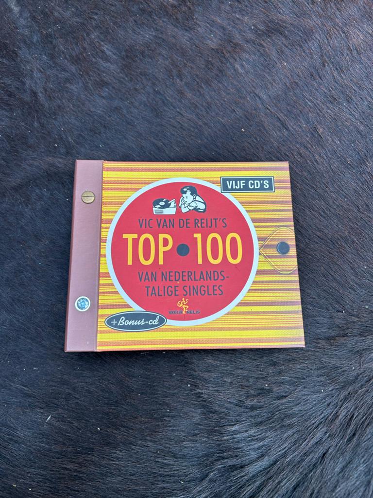 Vic van de Reijt's  Boxsets ( Nederlands, Frans, Italiaans, Ophalen of Verzenden