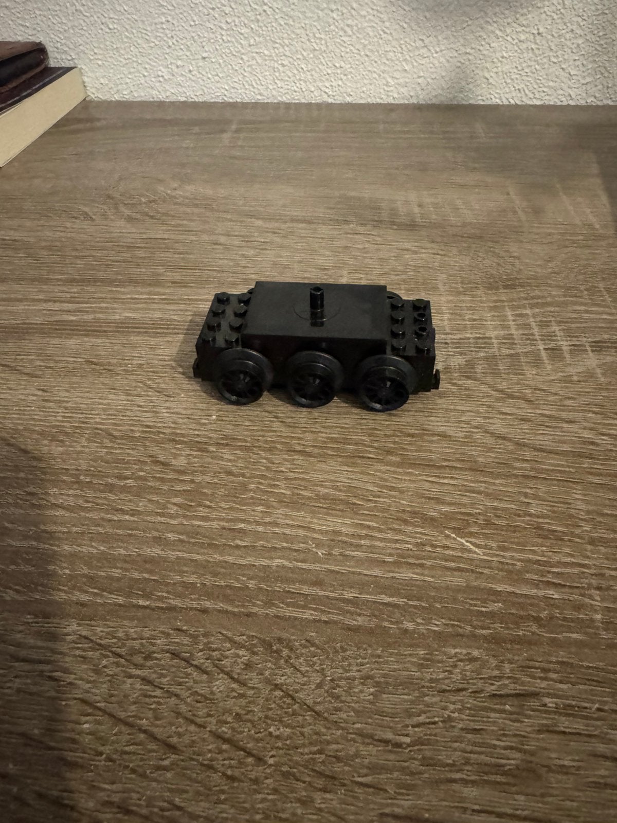 LEGO 12 v motor, Ophalen of Verzenden, Zo goed als nieuw
