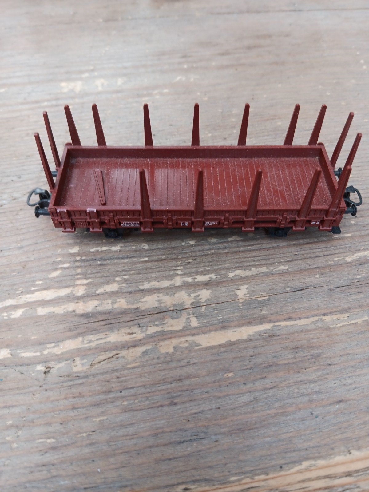 Märklin Rongenwagon - Gebruikt met lichte defecten, Hobby en Vrije tijd, Modeltreinen | H0, Wisselstroom, Gebruikt, Wagon, Ophalen of Verzenden