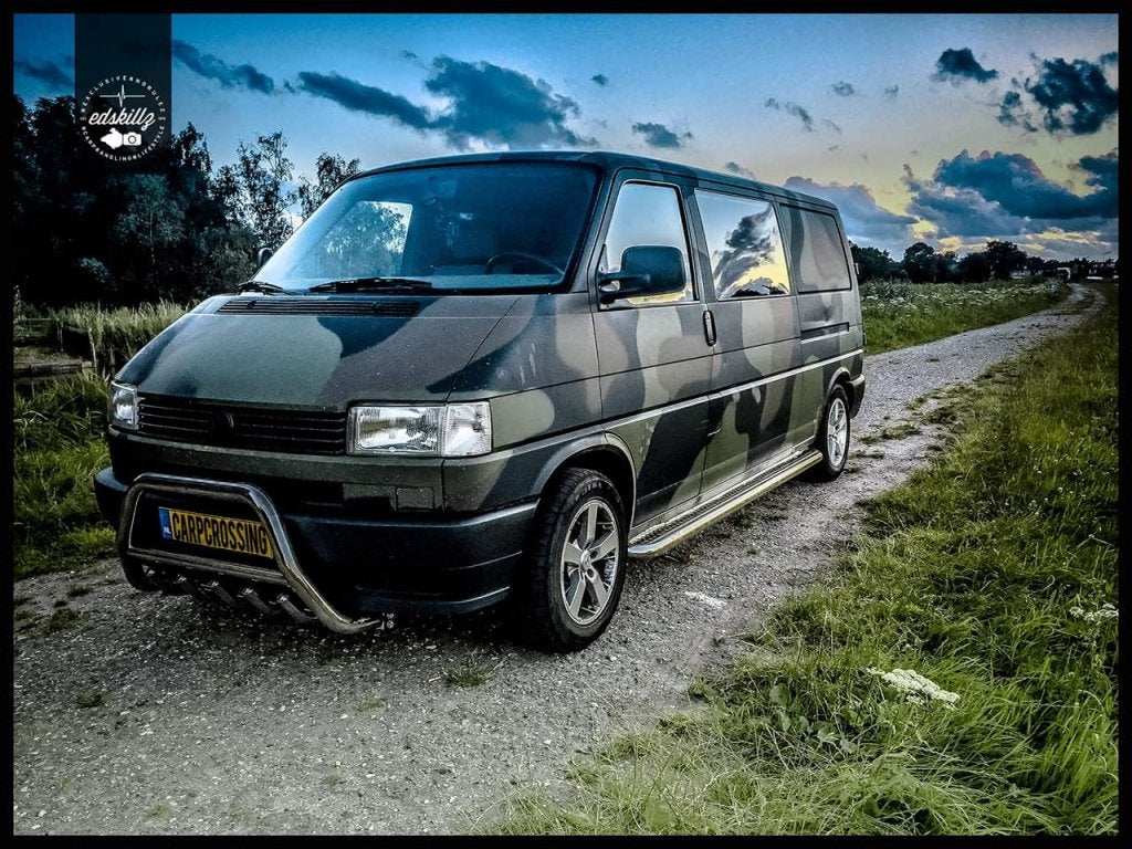 AANBIEDING T4 Sidebars Bullbar/Pushbar Dakrails Cornerbar, Niet ingevuld, Niet ingevuld, Niet ingevuld