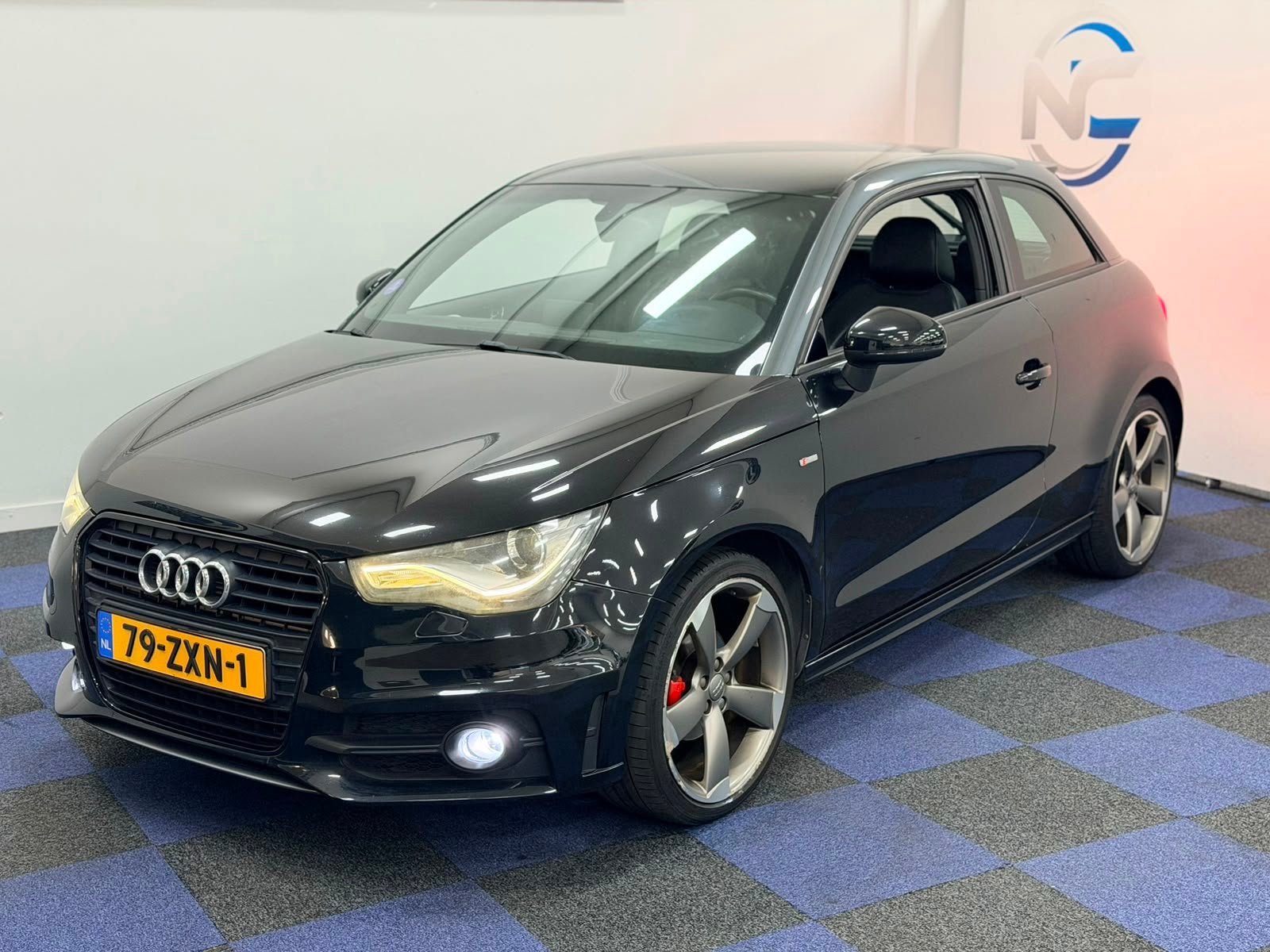 Audi A1 1.2 TFSI Pro Line S / NAVI-MULTIEMEDIA / DEALER ONDE, Voorwielaandrijving, Euro 5, 86 pk, 4 cilinders