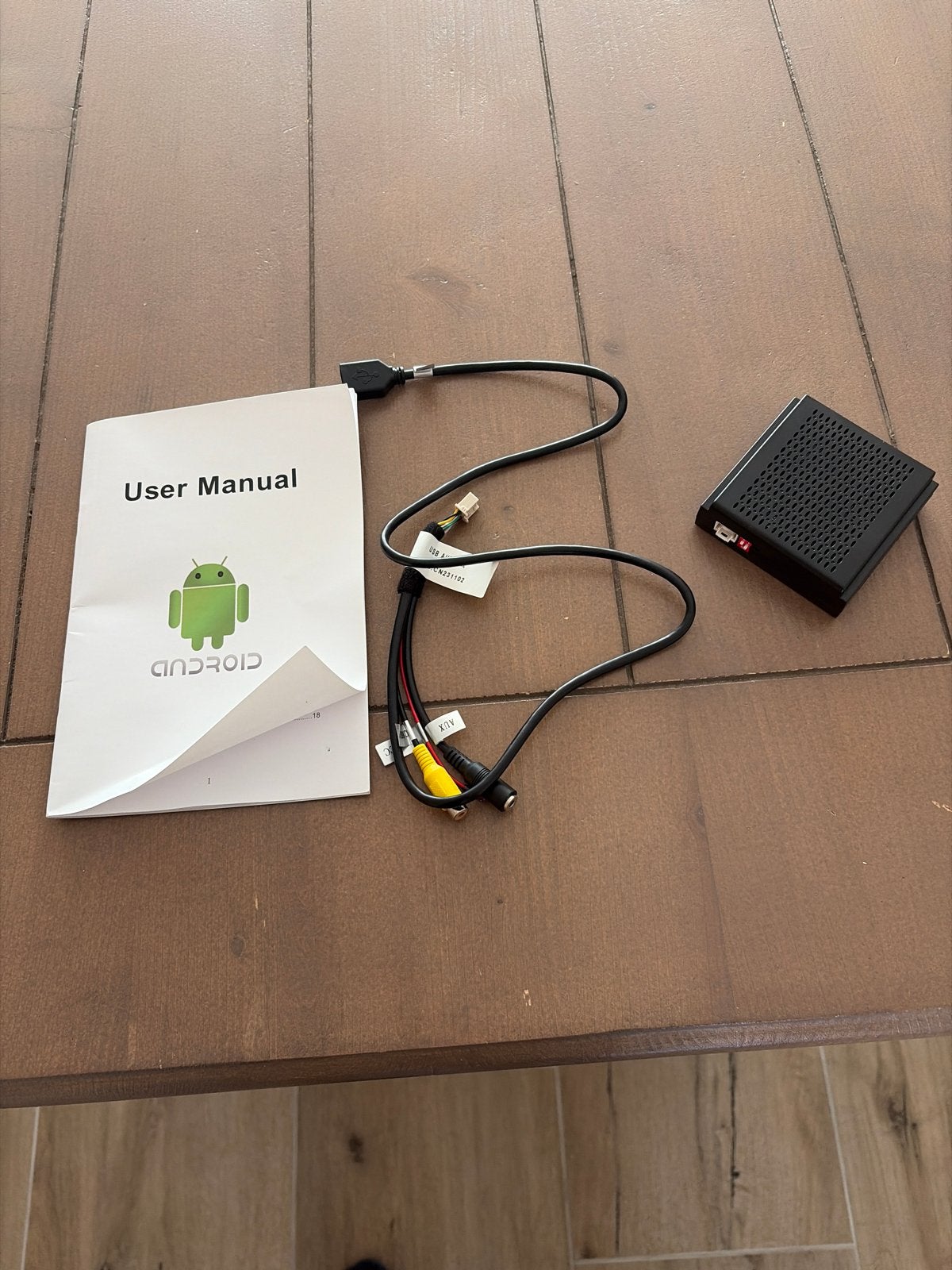 Benz NTG4.5 Carplay Android Auto Interface Box, Auto diversen, Ophalen of Verzenden, Gebruikt
