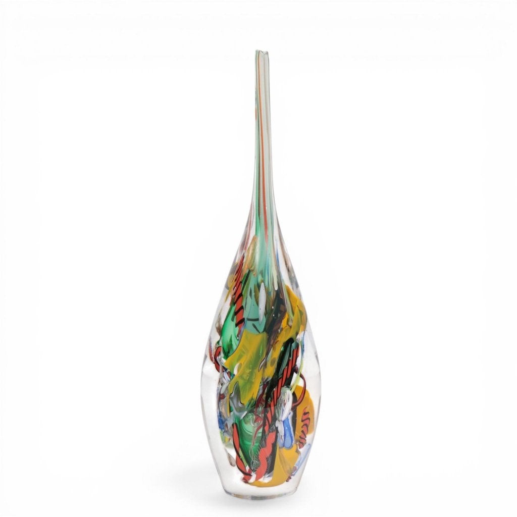 Paul Spannenberg - glaskunst object, Ophalen of Verzenden