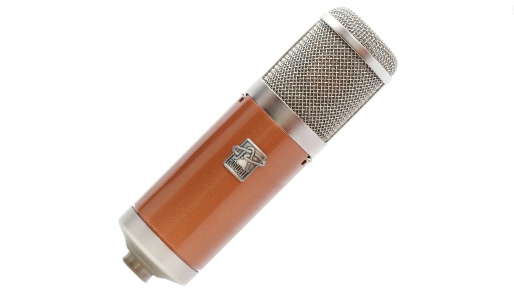Roswell Colares Studiomicrofoon Telefunken ELA M251 sound, Ophalen of Verzenden, Zo goed als nieuw, Studiomicrofoon
