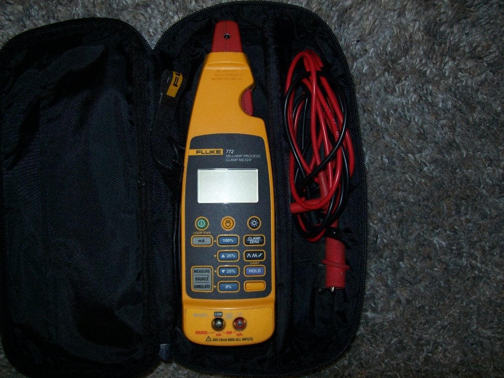 Fluke 772 Stroomtang, Multimeter Digitaal, Ophalen of Verzenden, Nieuw, Multimeter