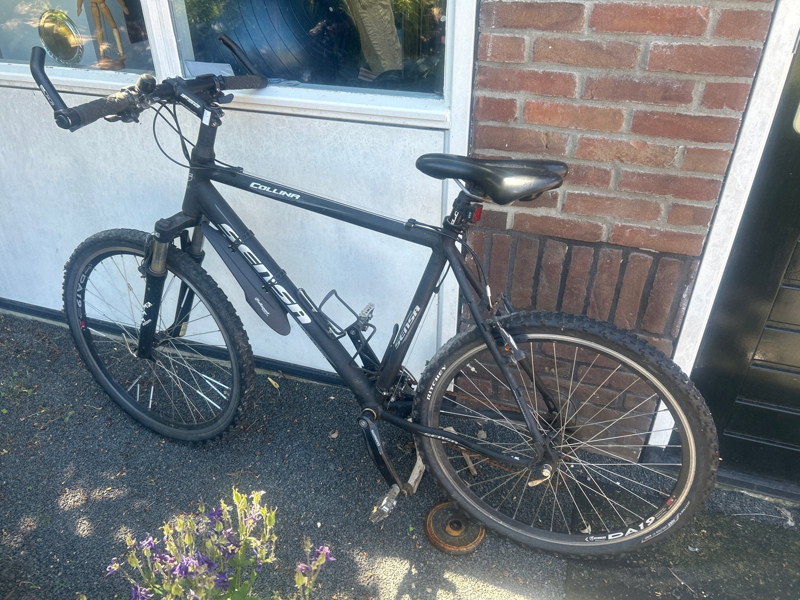 Sensa Collina Mountainbike - 2005 Aluminium, Fietsen en Brommers, Fietsen | Mountainbikes en ATB, Gebruikt, Hardtail, 53 tot 57 cm