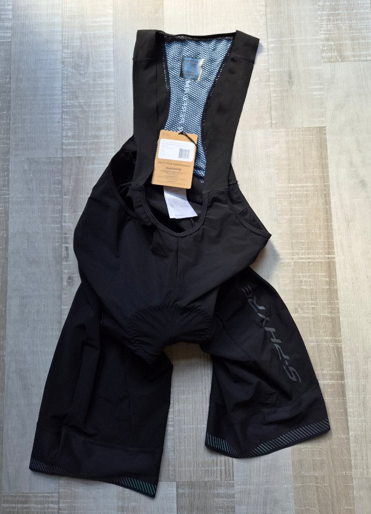 Nieuw Shimano S-Phyre fiets bib short man maat XXXL, Ophalen of Verzenden, Nieuw, Kleding