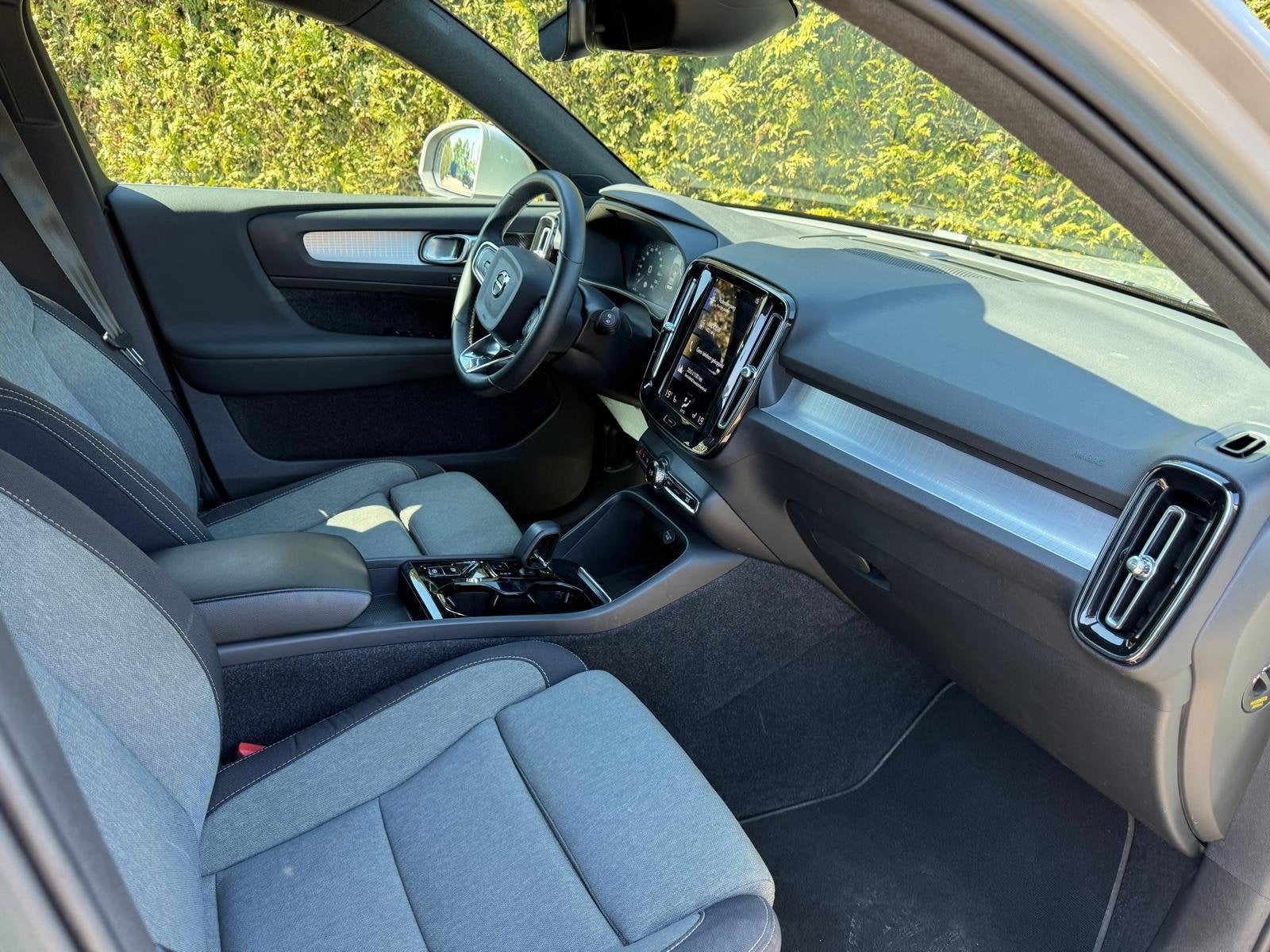 Volvo XC40 Recharge T4 Plus Bright | Camera | DAB | Navi | B, Auto's, 12 maanden, Stof, Euro 6, 1712 kg