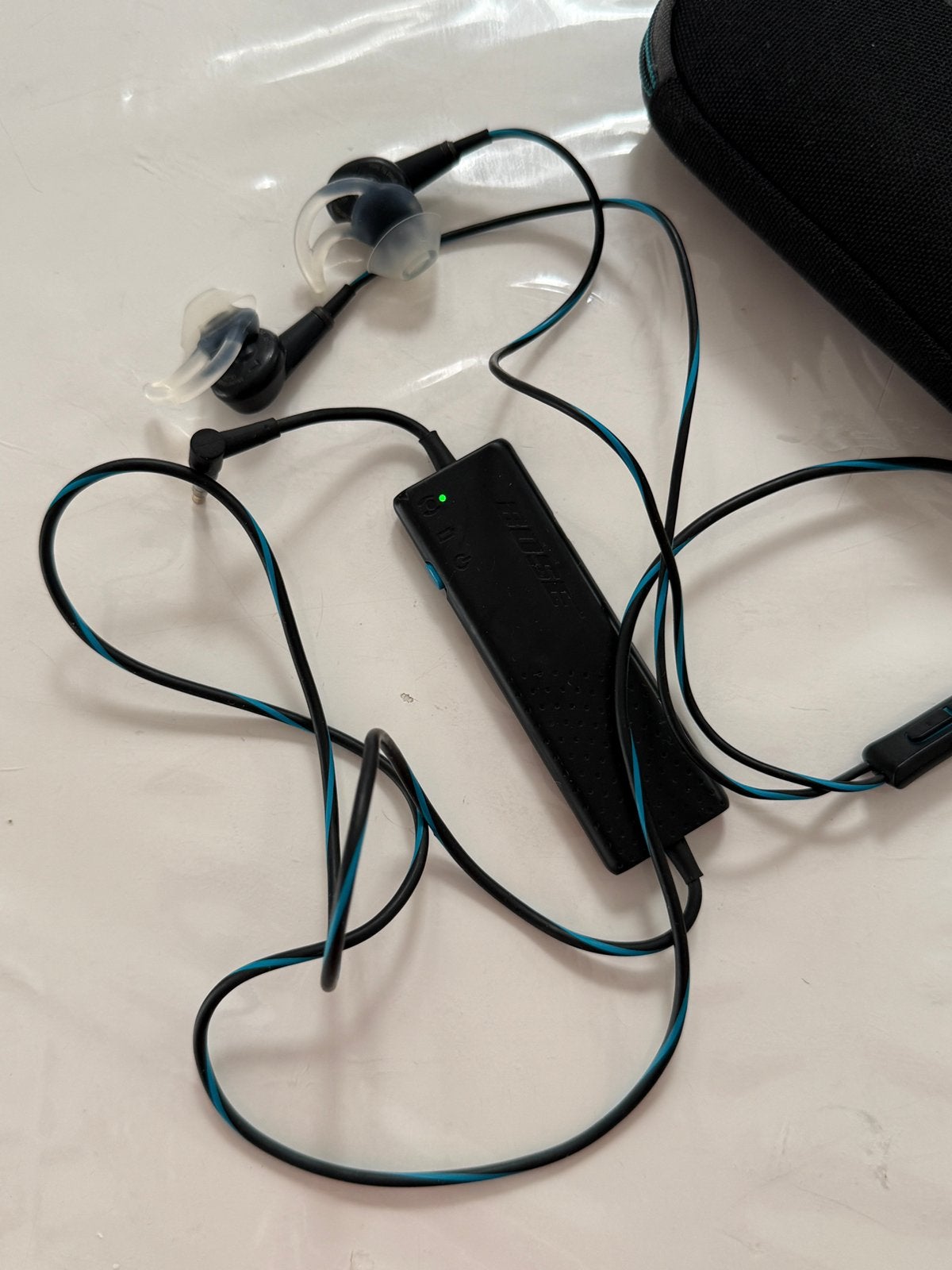 Bose QC20, Overige merken, Bose, Zo goed als nieuw, Bose