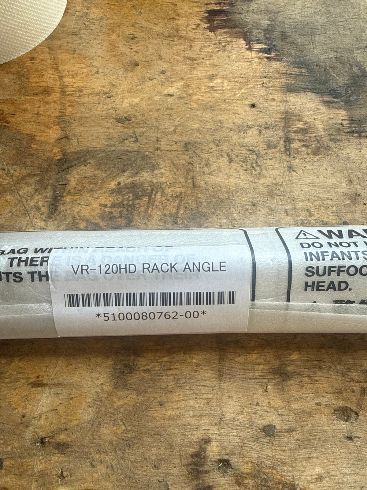Roland VR-120HD Rack Angle - Nieuw in verpakking, Nieuw, Ophalen of Verzenden, Roland, X