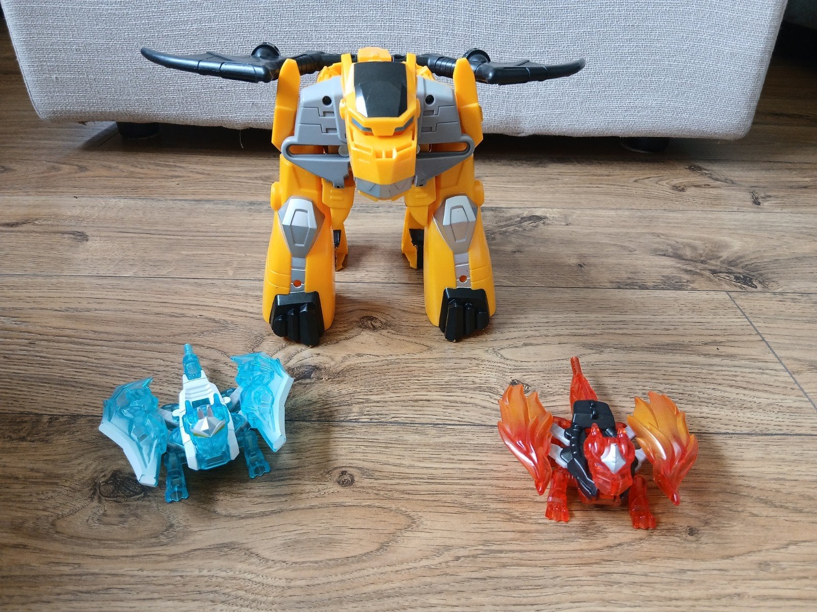 Playskool transformers Hero rescue bumblebee, Verzamelen, Transformers, Ophalen of Verzenden, Zo goed als nieuw, Autobots